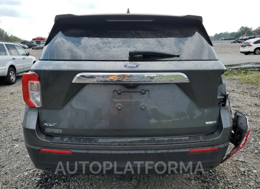 FORD EXPLORER X 2020 vin 1FMSK8DH8LGA32459 from auto auction Copart