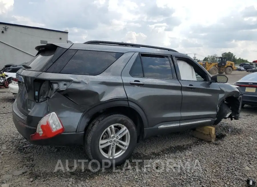 FORD EXPLORER X 2020 vin 1FMSK8DH8LGA32459 from auto auction Copart