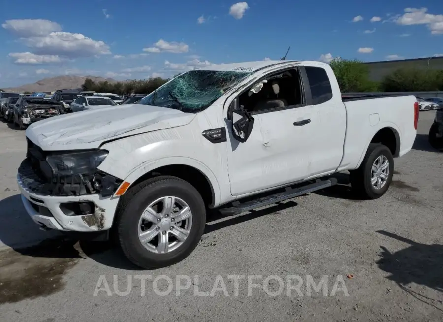 FORD RANGER XL 2019 vin 1FTER1EH2KLB22456 from auto auction Copart