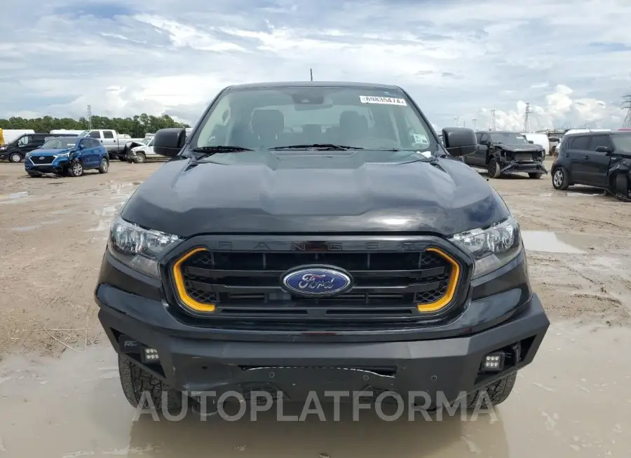 FORD RANGER XL 2022 vin 1FTER4EH0NLD01049 from auto auction Copart