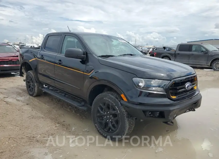 FORD RANGER XL 2022 vin 1FTER4EH0NLD01049 from auto auction Copart