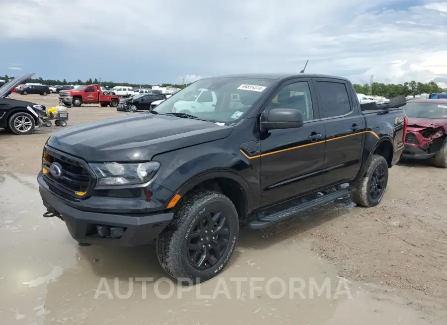 FORD RANGER XL 2022 vin 1FTER4EH0NLD01049 from auto auction Copart