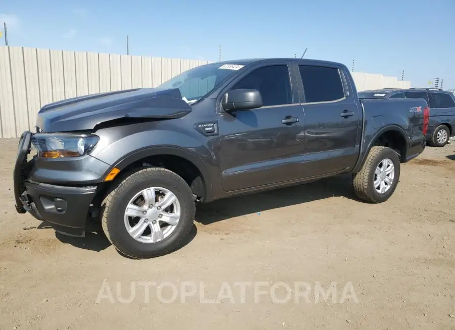 FORD RANGER XL 2019 vin 1FTER4EH6KLA64918 from auto auction Copart