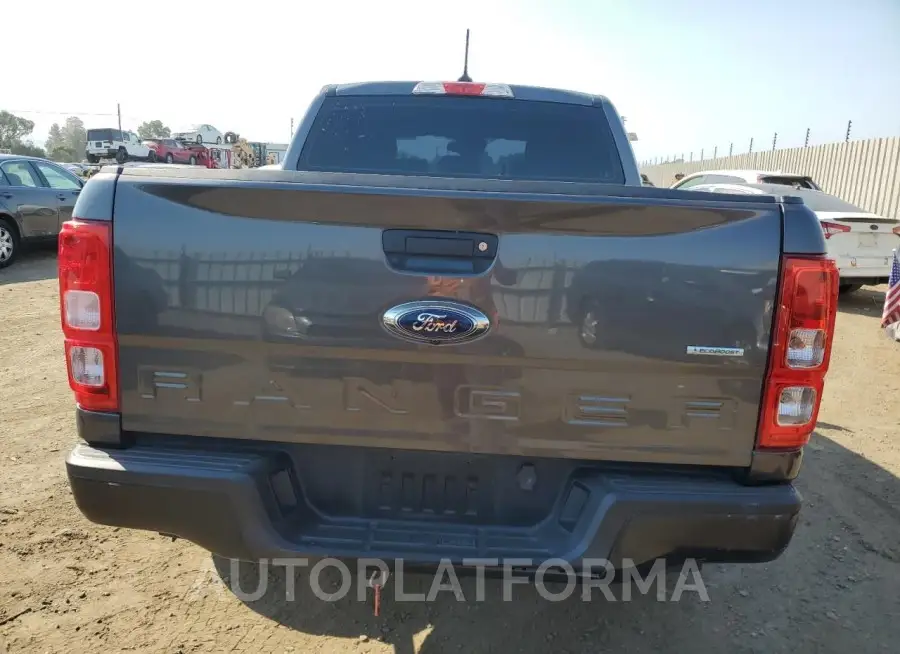 FORD RANGER XL 2019 vin 1FTER4EH6KLA64918 from auto auction Copart