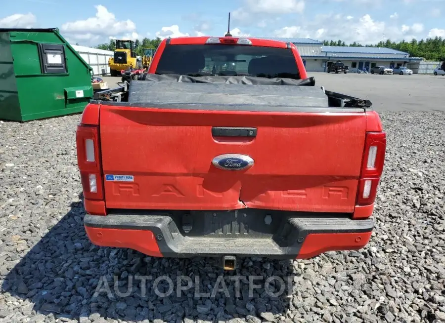 FORD RANGER XL 2020 vin 1FTER4FH7LLA86751 from auto auction Copart