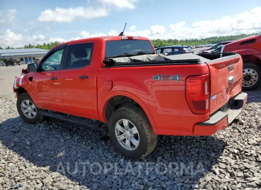 FORD RANGER XL 2020 vin 1FTER4FH7LLA86751 from auto auction Copart