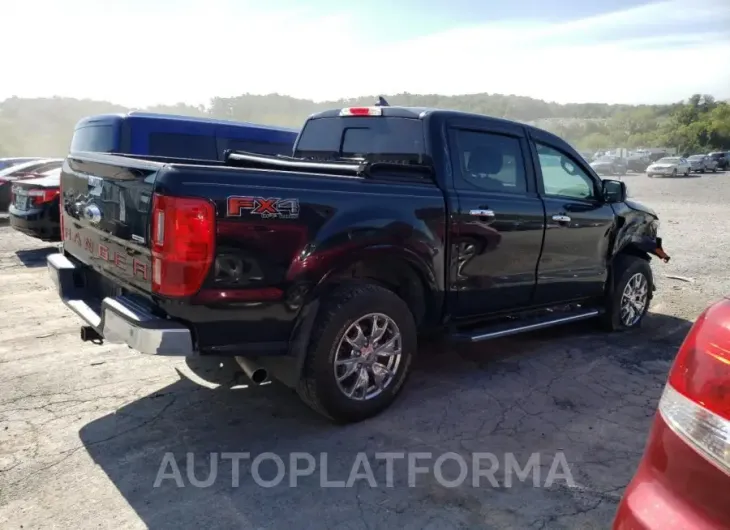 FORD RANGER XL 2019 vin 1FTER4FHXKLB10829 from auto auction Copart