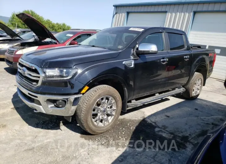 FORD RANGER XL 2019 vin 1FTER4FHXKLB10829 from auto auction Copart