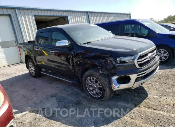 FORD RANGER XL 2019 vin 1FTER4FHXKLB10829 from auto auction Copart