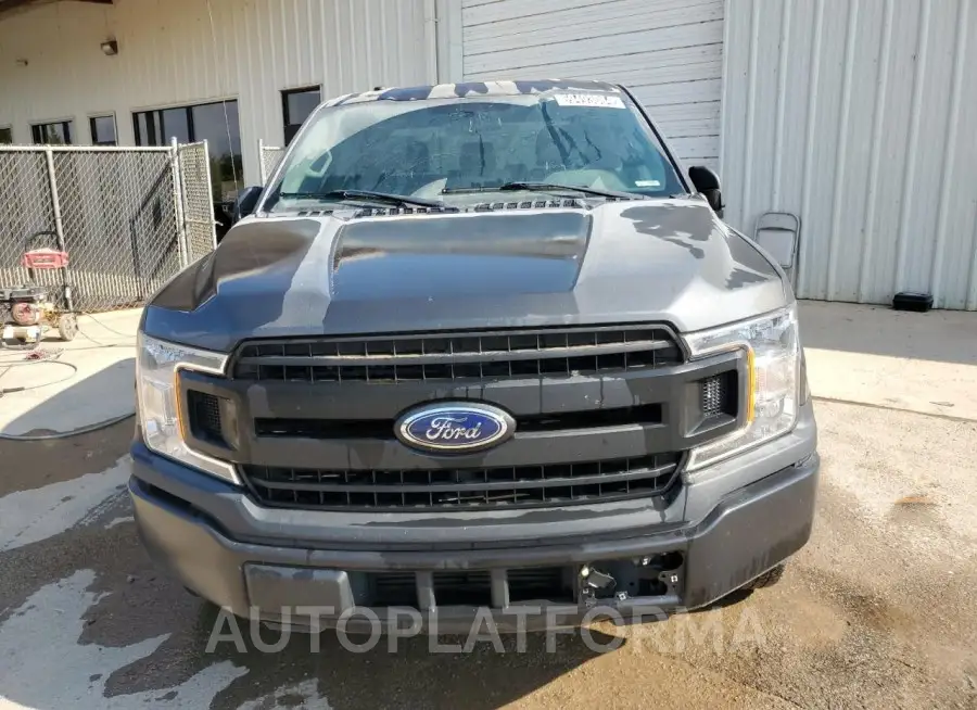 FORD F150 SUPER 2018 vin 1FTEW1CP5JKE94624 from auto auction Copart