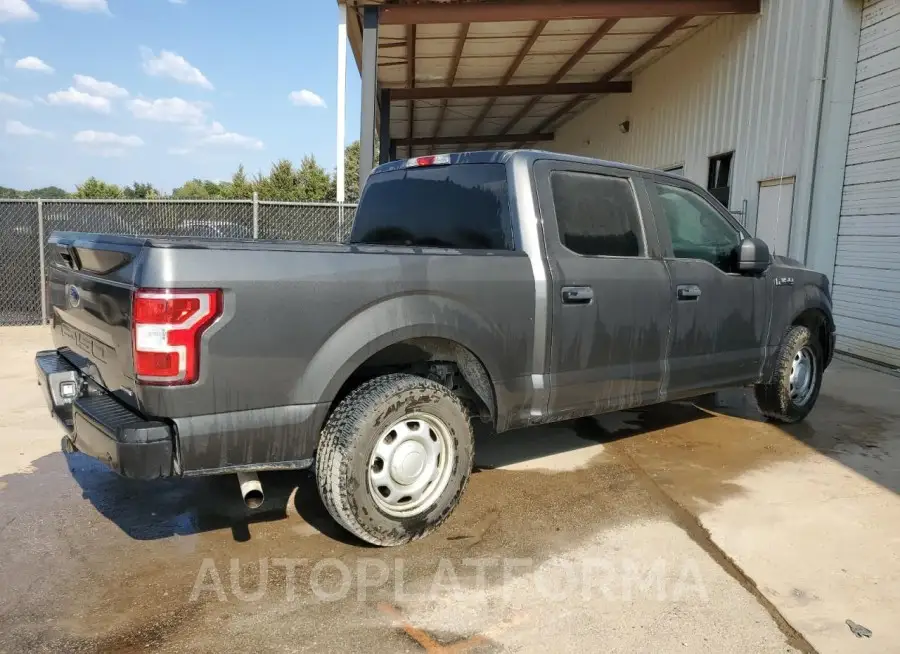 FORD F150 SUPER 2018 vin 1FTEW1CP5JKE94624 from auto auction Copart