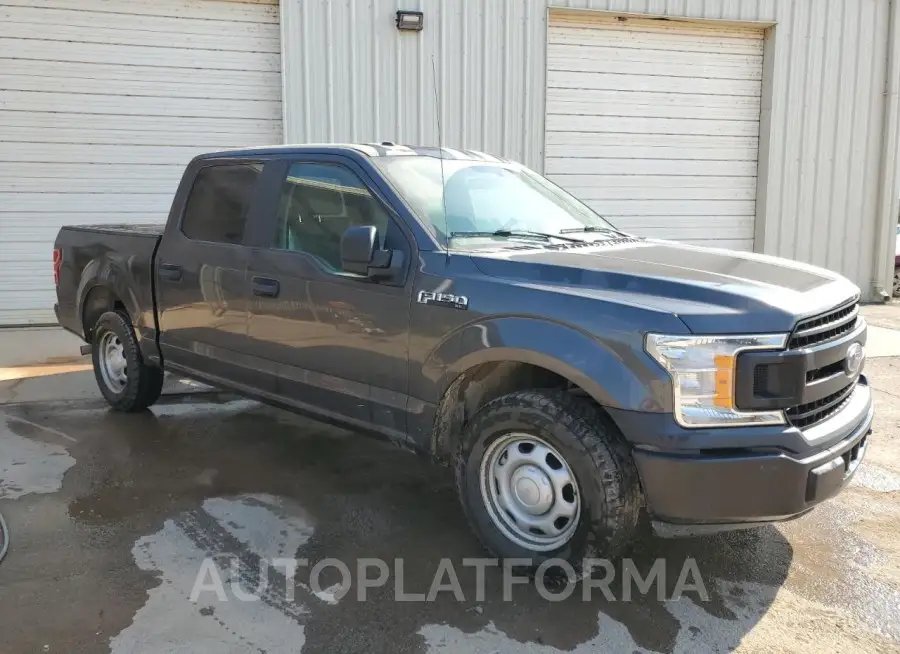 FORD F150 SUPER 2018 vin 1FTEW1CP5JKE94624 from auto auction Copart