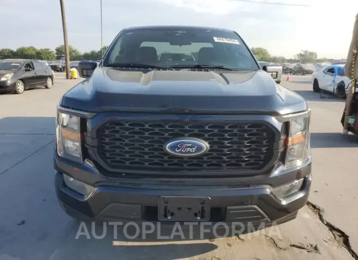 FORD F150 SUPER 2023 vin 1FTEX1CP9PKD78090 from auto auction Copart