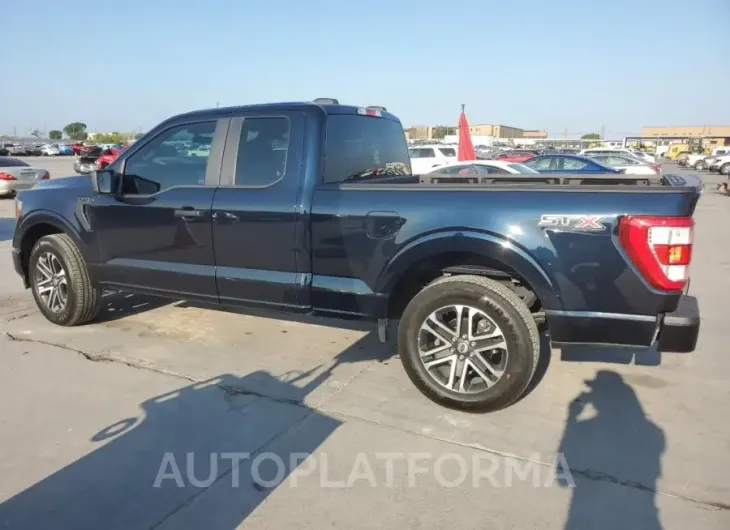 FORD F150 SUPER 2023 vin 1FTEX1CP9PKD78090 from auto auction Copart