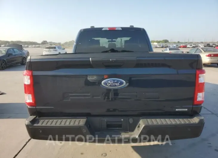 FORD F150 SUPER 2023 vin 1FTEX1CP9PKD78090 from auto auction Copart