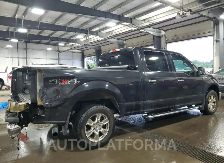 FORD F150 SUPER 2015 vin 1FTFW1EG3FKE63722 from auto auction Copart