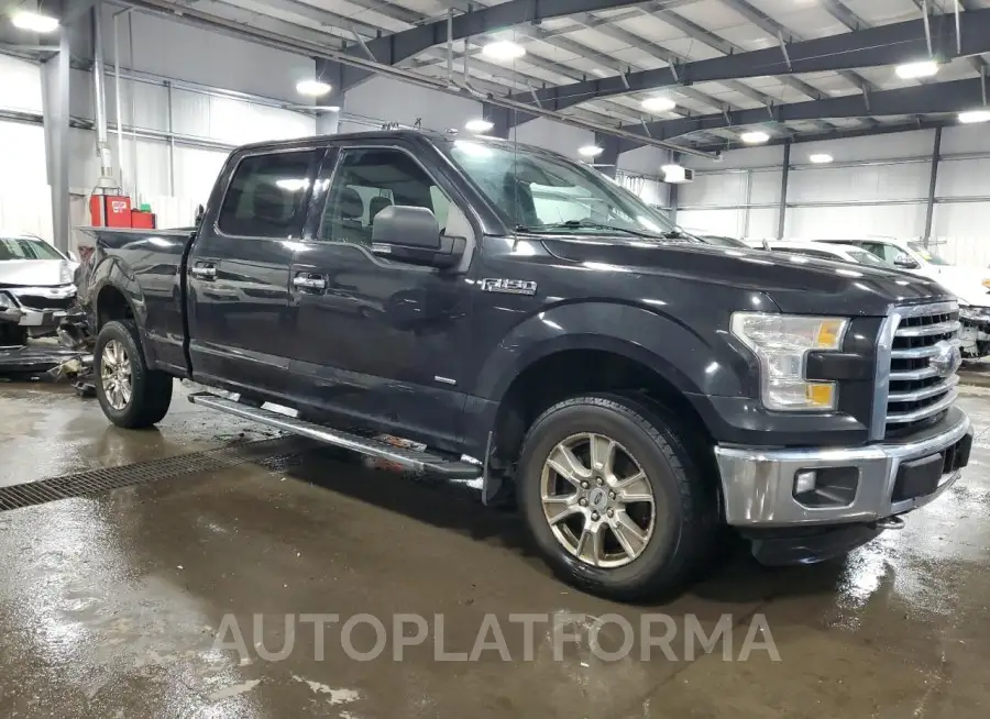 FORD F150 SUPER 2015 vin 1FTFW1EG3FKE63722 from auto auction Copart