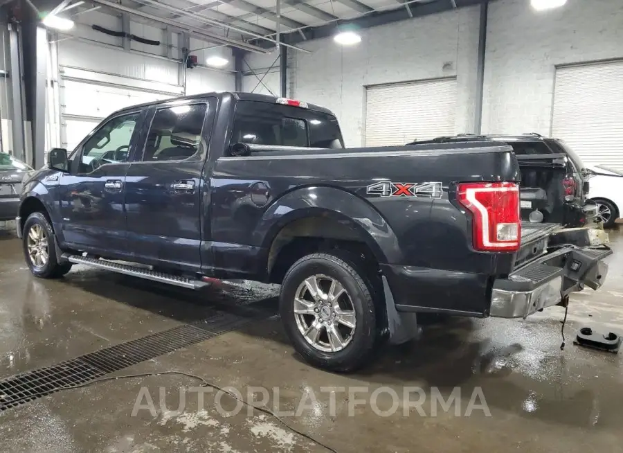 FORD F150 SUPER 2015 vin 1FTFW1EG3FKE63722 from auto auction Copart