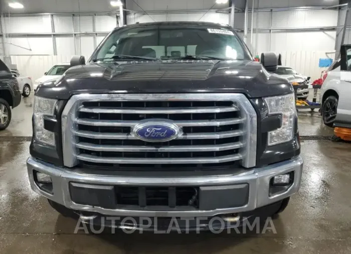 FORD F150 SUPER 2015 vin 1FTFW1EG3FKE63722 from auto auction Copart