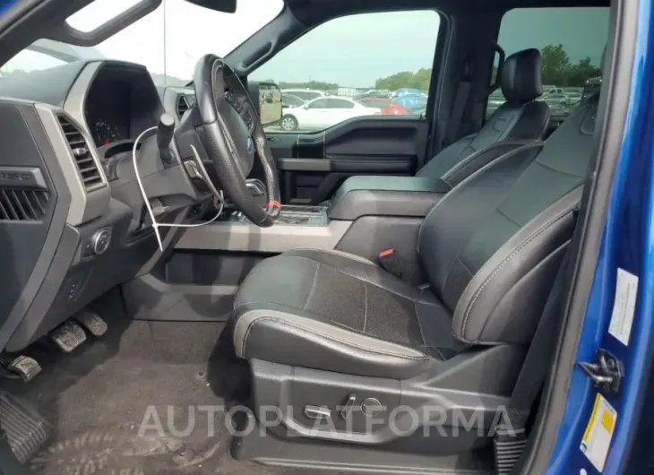 FORD F150 RAPTO 2018 vin 1FTFW1RG0JFA79571 from auto auction Copart