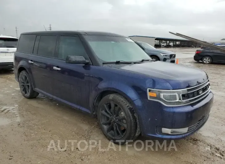 FORD FLEX LIMIT 2016 vin 2FMGK5D87GBA19414 from auto auction Copart