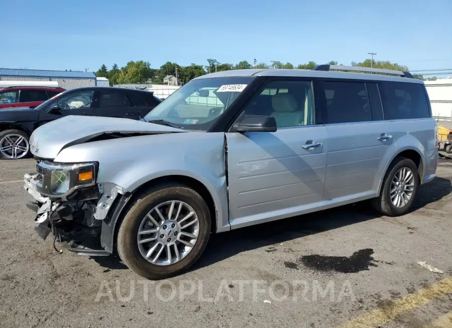 FORD FLEX SEL 2019 vin 2FMHK6C87KBA24441 from auto auction Copart