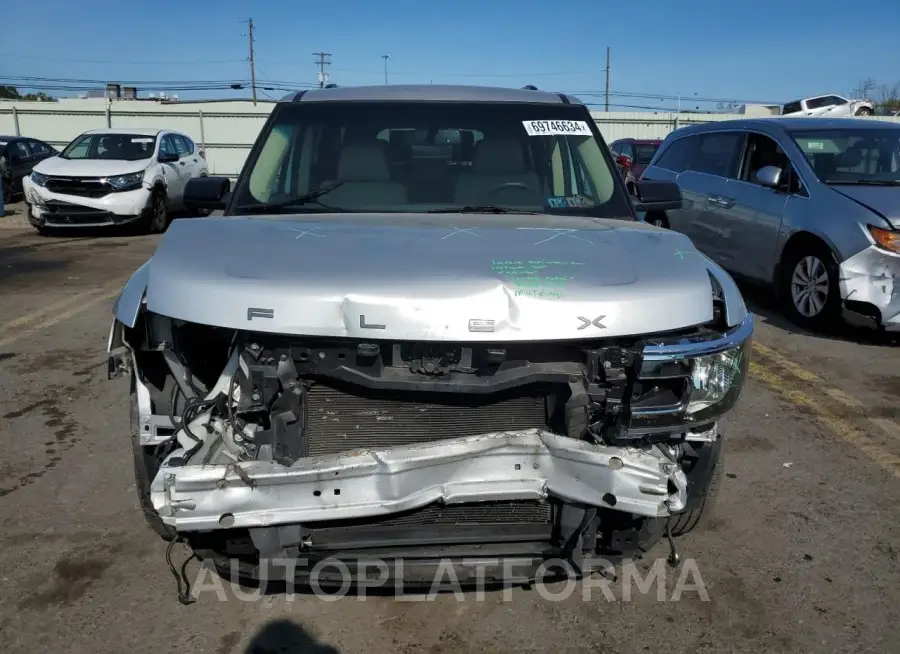 FORD FLEX SEL 2019 vin 2FMHK6C87KBA24441 from auto auction Copart