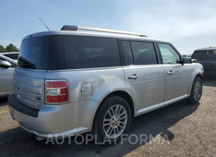 FORD FLEX SEL 2019 vin 2FMHK6C87KBA24441 from auto auction Copart