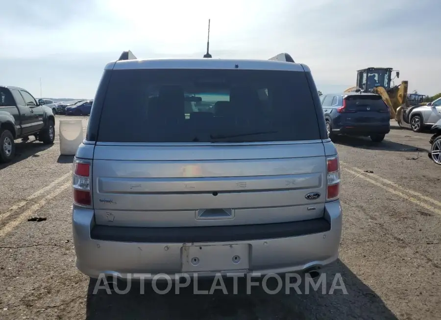 FORD FLEX SEL 2019 vin 2FMHK6C87KBA24441 from auto auction Copart