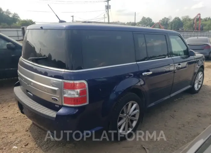 FORD FLEX LIMIT 2016 vin 2FMHK6D82GBA00960 from auto auction Copart