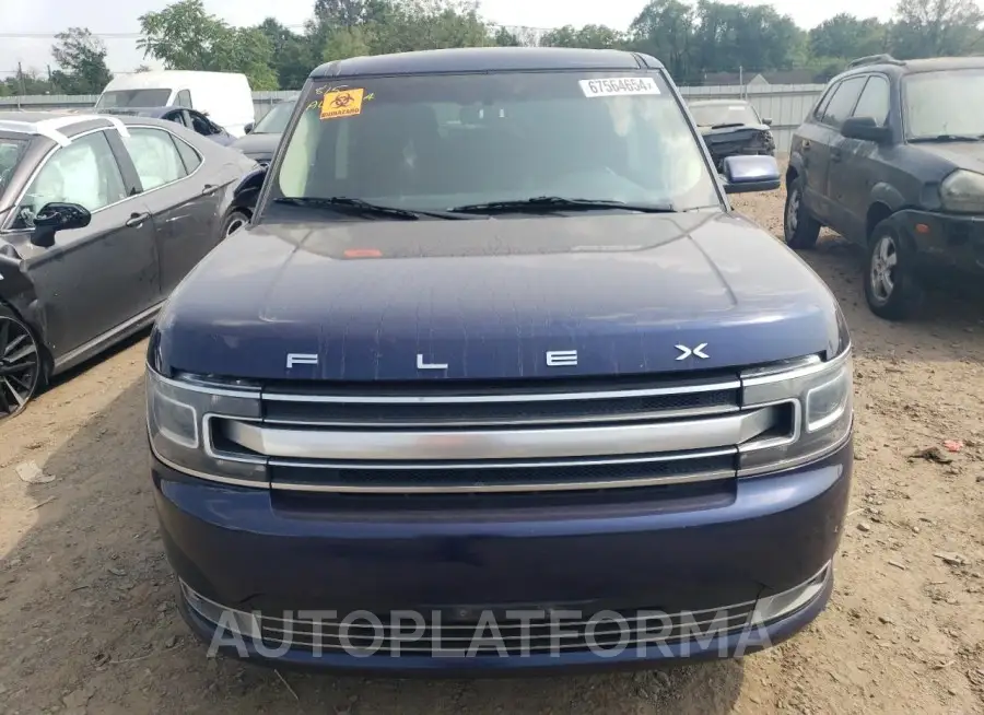 FORD FLEX LIMIT 2016 vin 2FMHK6D82GBA00960 from auto auction Copart