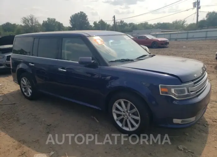 FORD FLEX LIMIT 2016 vin 2FMHK6D82GBA00960 from auto auction Copart