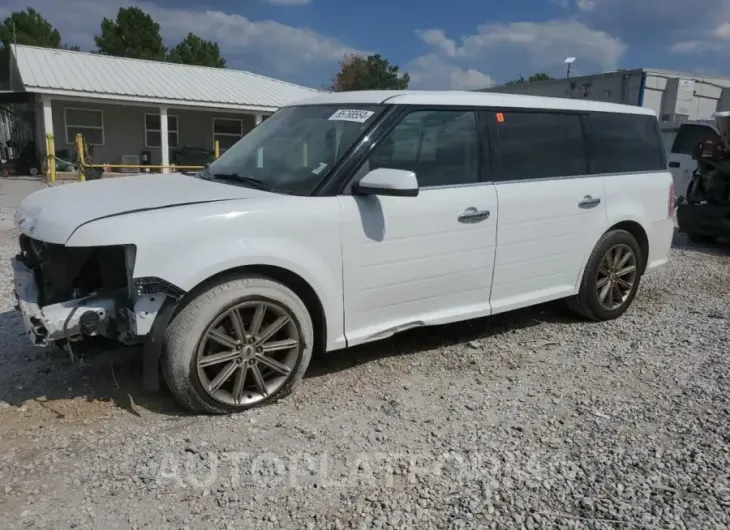 FORD FLEX LIMIT 2015 vin 2FMHK6D85FBA04676 from auto auction Copart