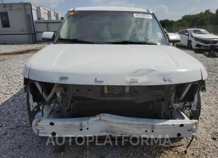 FORD FLEX LIMIT 2015 vin 2FMHK6D85FBA04676 from auto auction Copart