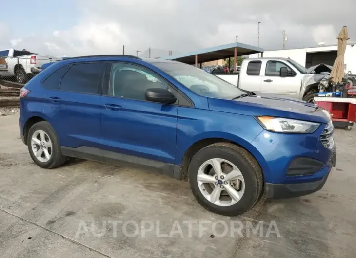 FORD EDGE SE 2020 vin 2FMPK3G91LBB14439 from auto auction Copart