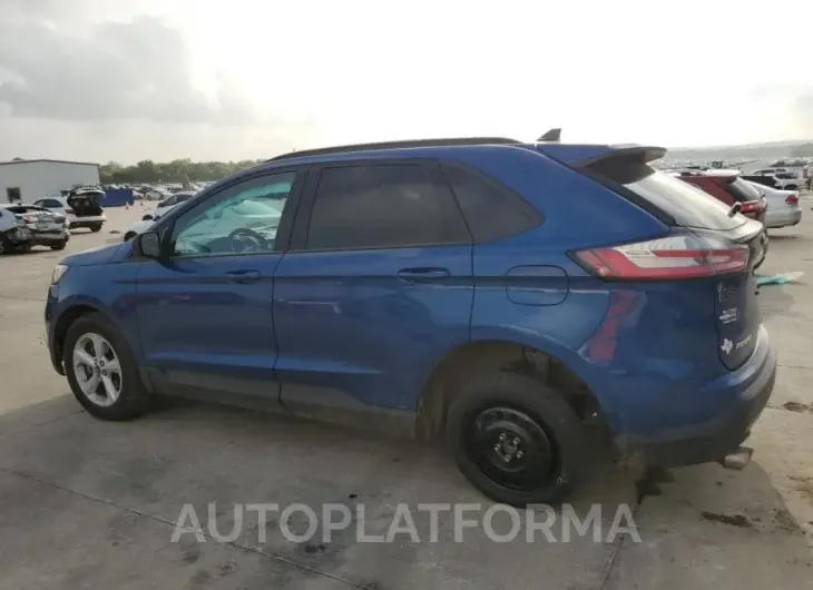 FORD EDGE SE 2020 vin 2FMPK3G91LBB14439 from auto auction Copart