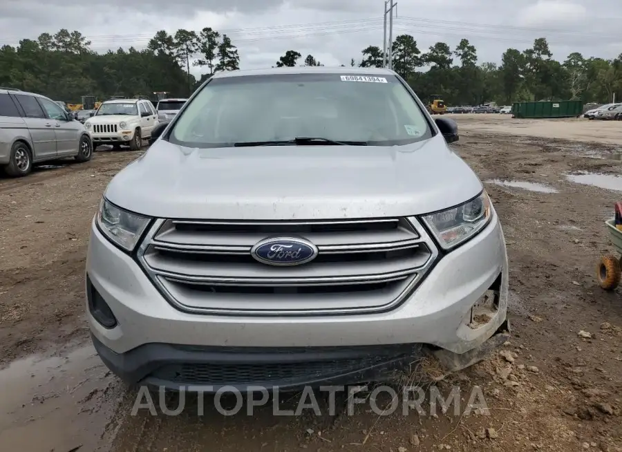 FORD EDGE SE 2017 vin 2FMPK3G96HBC52002 from auto auction Copart