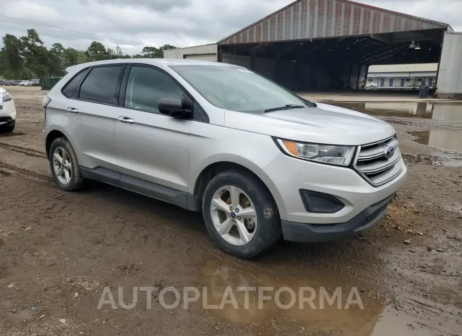 FORD EDGE SE 2017 vin 2FMPK3G96HBC52002 from auto auction Copart