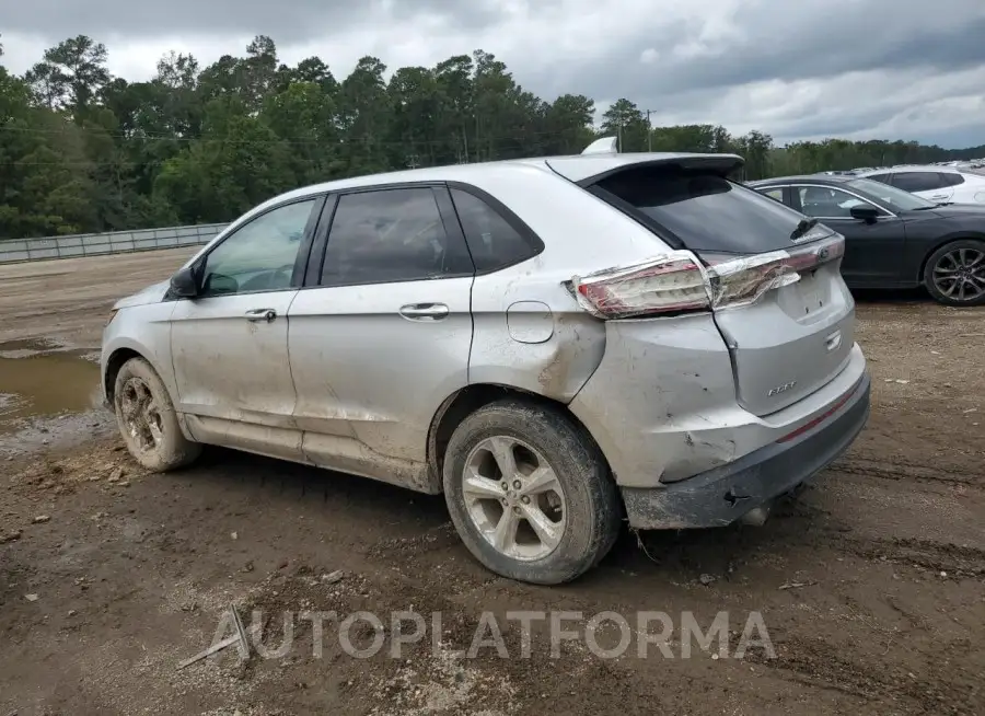 FORD EDGE SE 2017 vin 2FMPK3G96HBC52002 from auto auction Copart