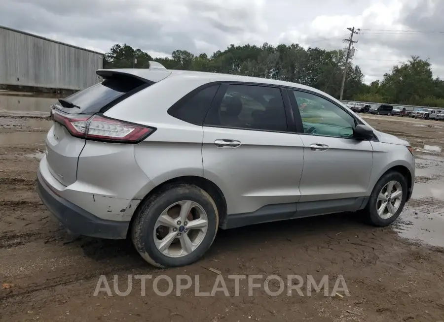 FORD EDGE SE 2017 vin 2FMPK3G96HBC52002 from auto auction Copart