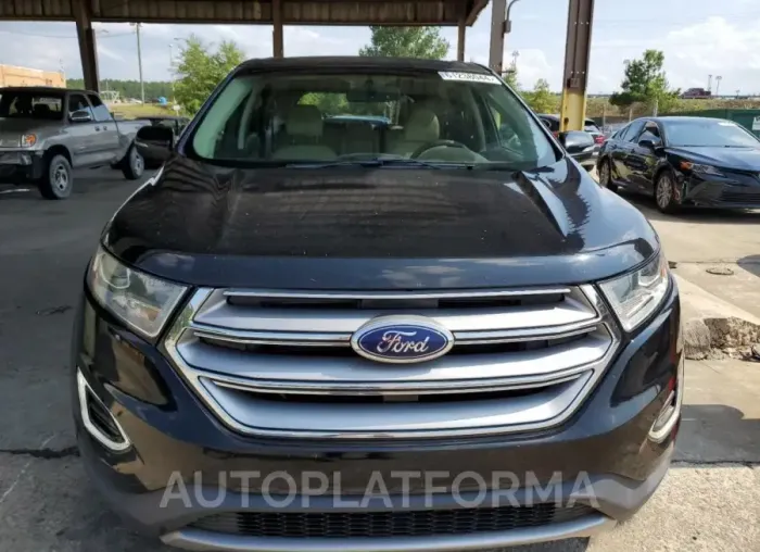 FORD EDGE SEL 2016 vin 2FMPK3J91GBC04107 from auto auction Copart