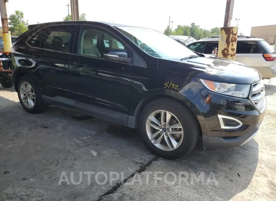 FORD EDGE SEL 2016 vin 2FMPK3J91GBC04107 from auto auction Copart