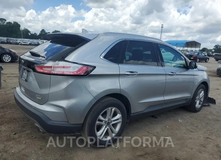 FORD EDGE SEL 2020 vin 2FMPK3J94LBA44539 from auto auction Copart