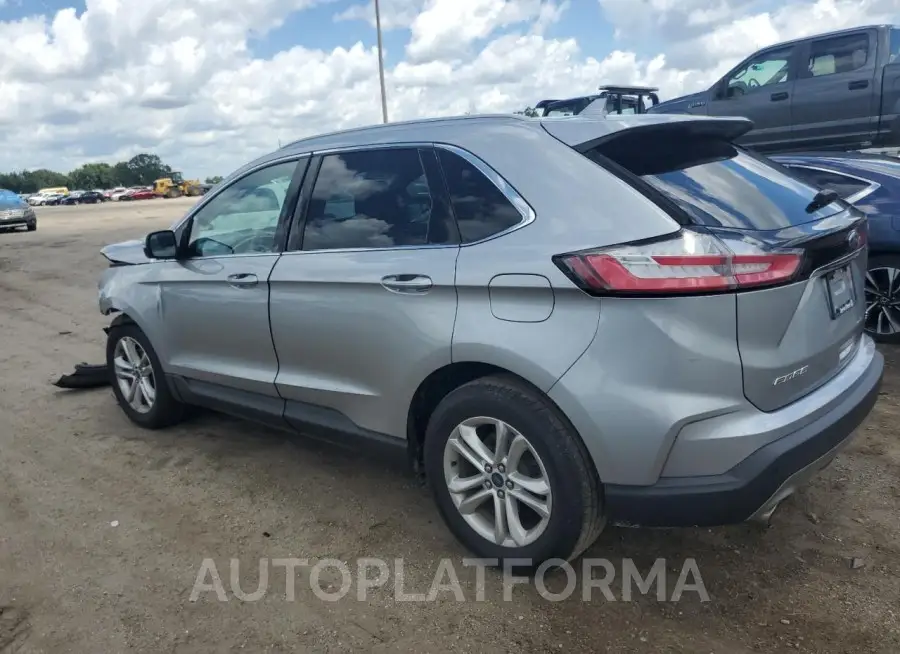 FORD EDGE SEL 2020 vin 2FMPK3J94LBA44539 from auto auction Copart