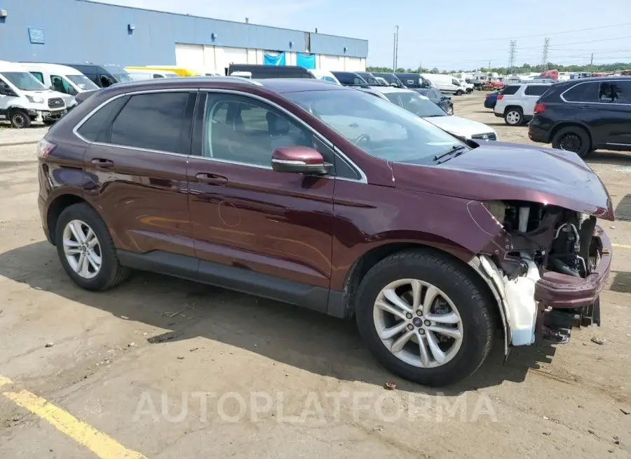 FORD EDGE SEL 2019 vin 2FMPK3J9XKBC24011 from auto auction Copart