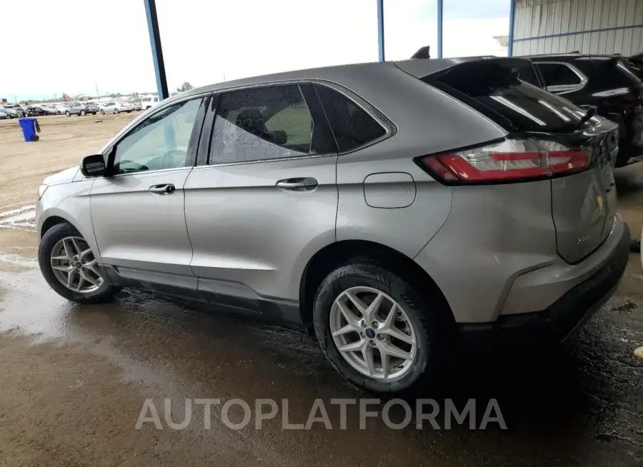 FORD EDGE SEL 2022 vin 2FMPK4J90NBA45132 from auto auction Copart