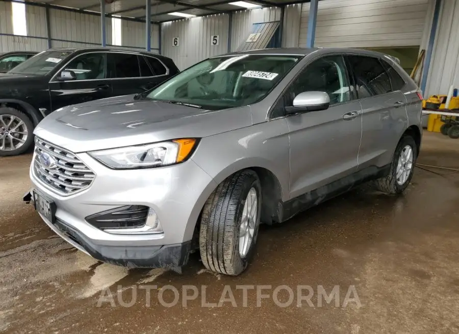 FORD EDGE SEL 2022 vin 2FMPK4J90NBA45132 from auto auction Copart