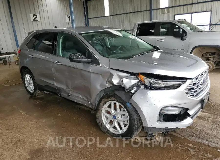 FORD EDGE SEL 2022 vin 2FMPK4J90NBA45132 from auto auction Copart