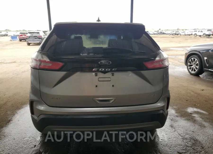 FORD EDGE SEL 2022 vin 2FMPK4J90NBA45132 from auto auction Copart