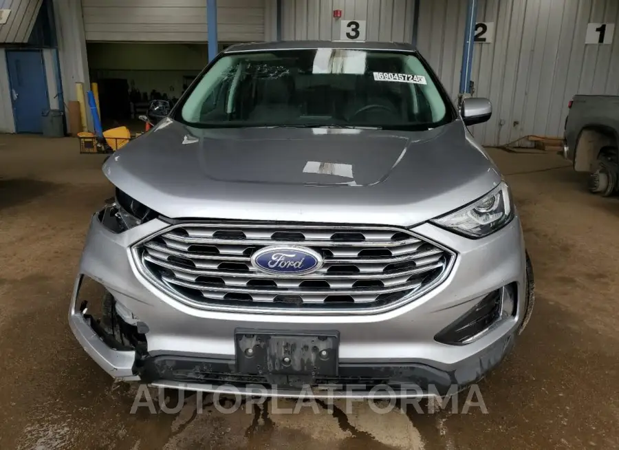 FORD EDGE SEL 2022 vin 2FMPK4J90NBA45132 from auto auction Copart